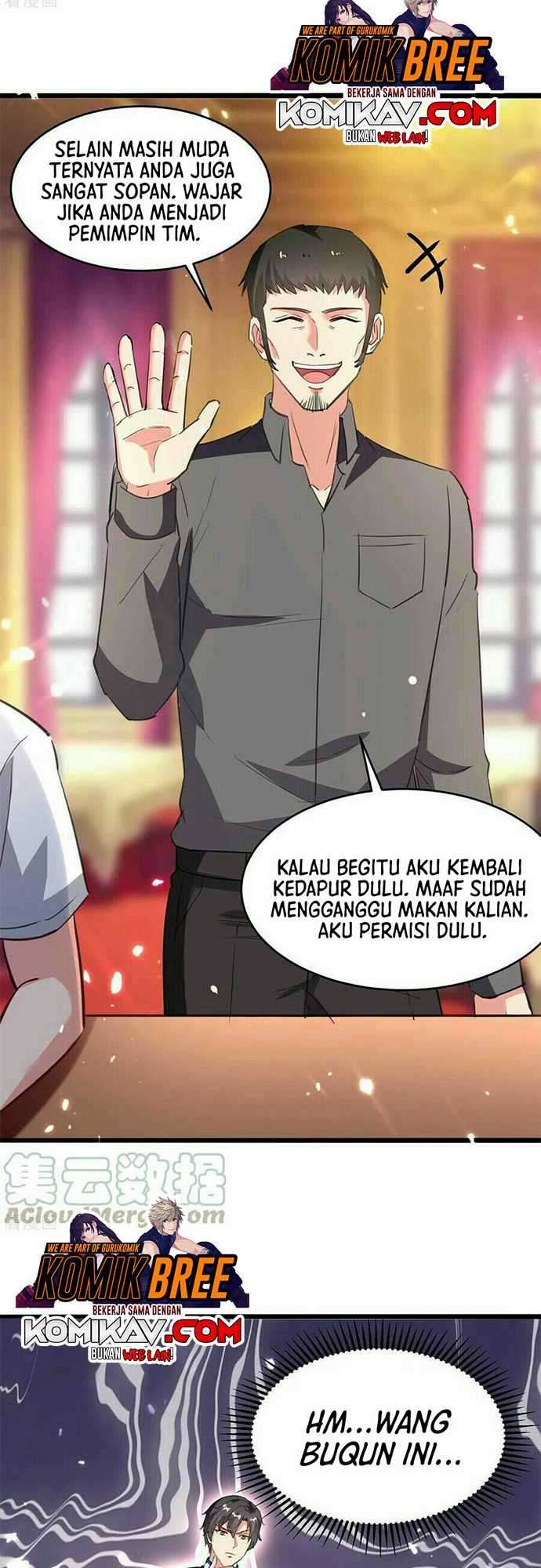 Rebirth Abandoned Less Return Chapter 186 Gambar 6